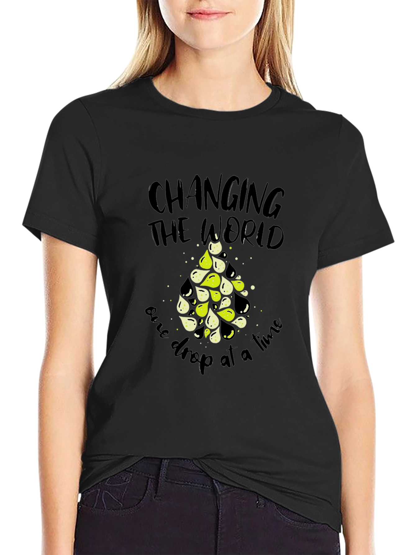 Changing the World T-Shirt