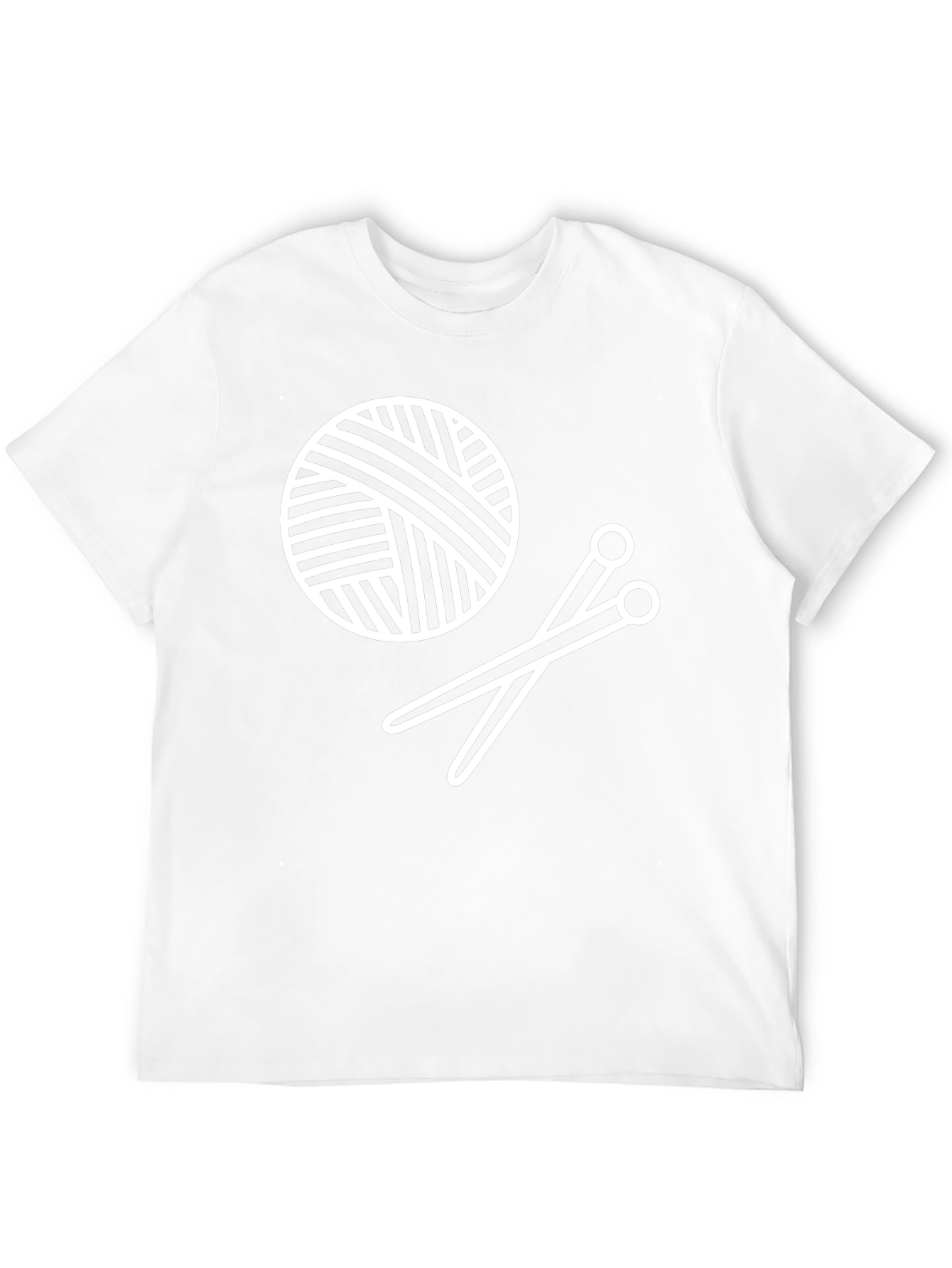Knitting Enthusiast T-Shirt