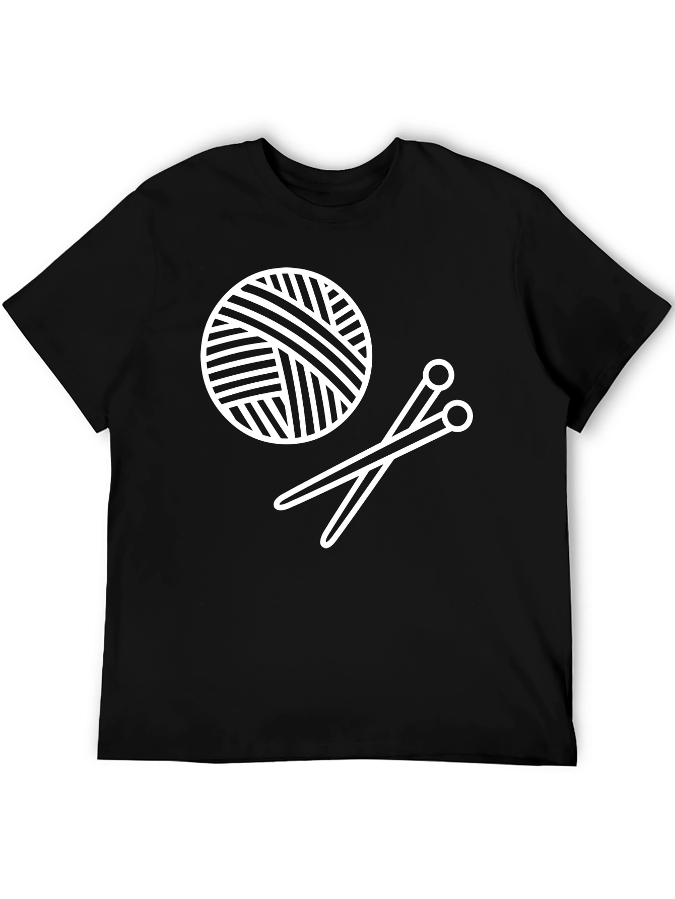 Knitting Enthusiast T-Shirt
