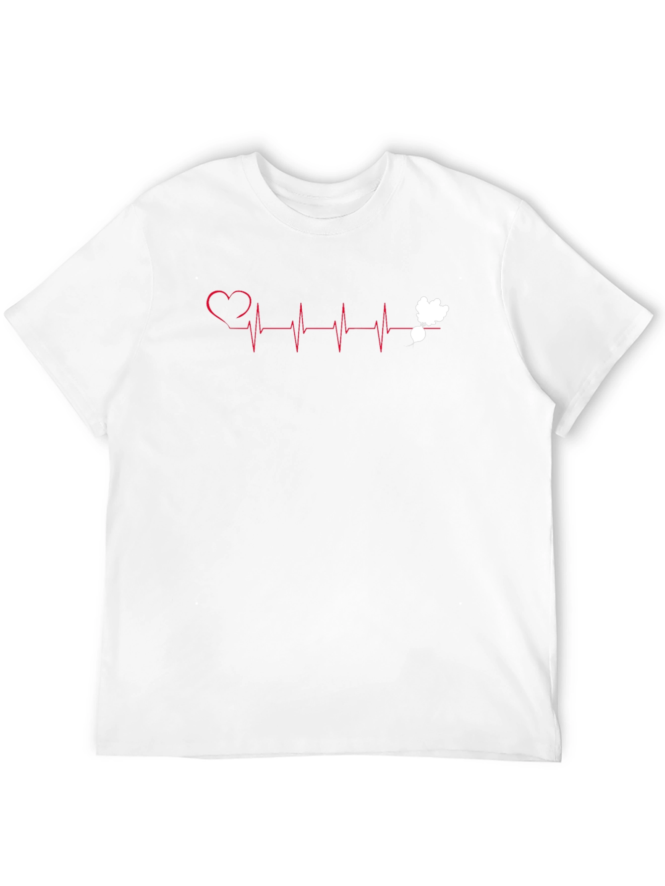 Beet Heartbeat T-Shirt - Funny Vegetable Lover Tee