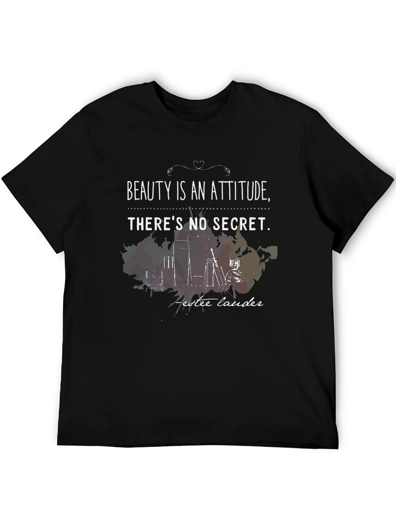 Beauty is an Attitude T-Shirt