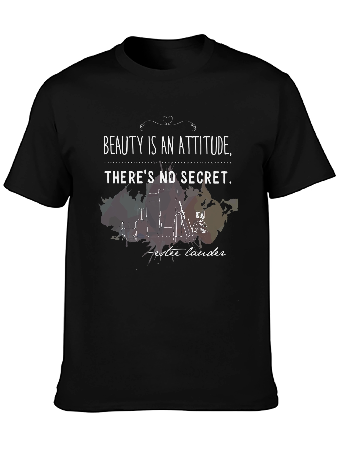 Beauty is an Attitude T-Shirt