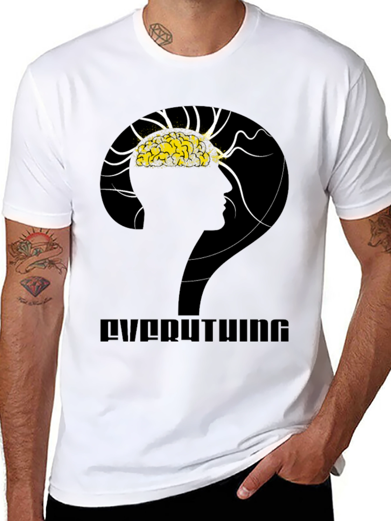 Everything Brain T-Shirt