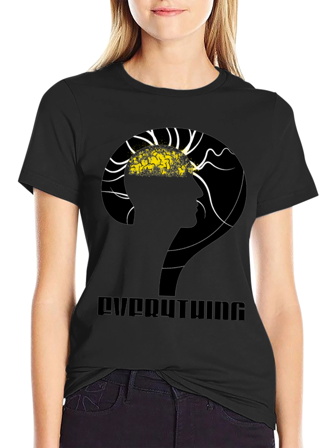 Everything Brain T-Shirt