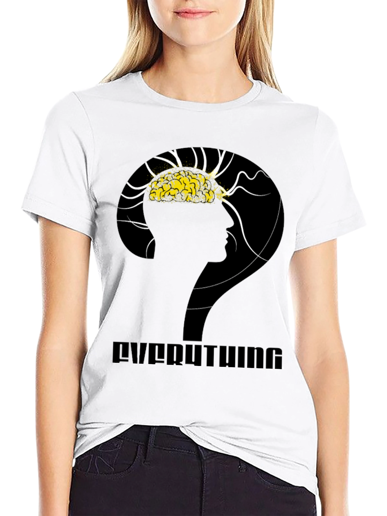 Everything Brain T-Shirt