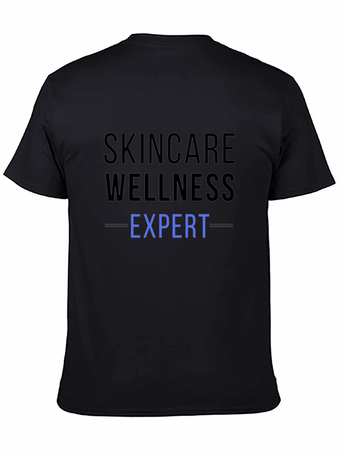 Skincare Wellness Expert Graphic Tee