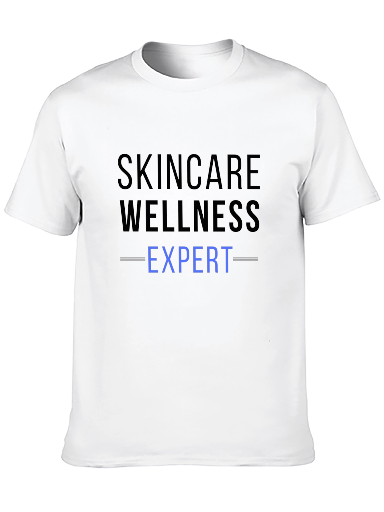Skincare Wellness Expert Graphic Tee