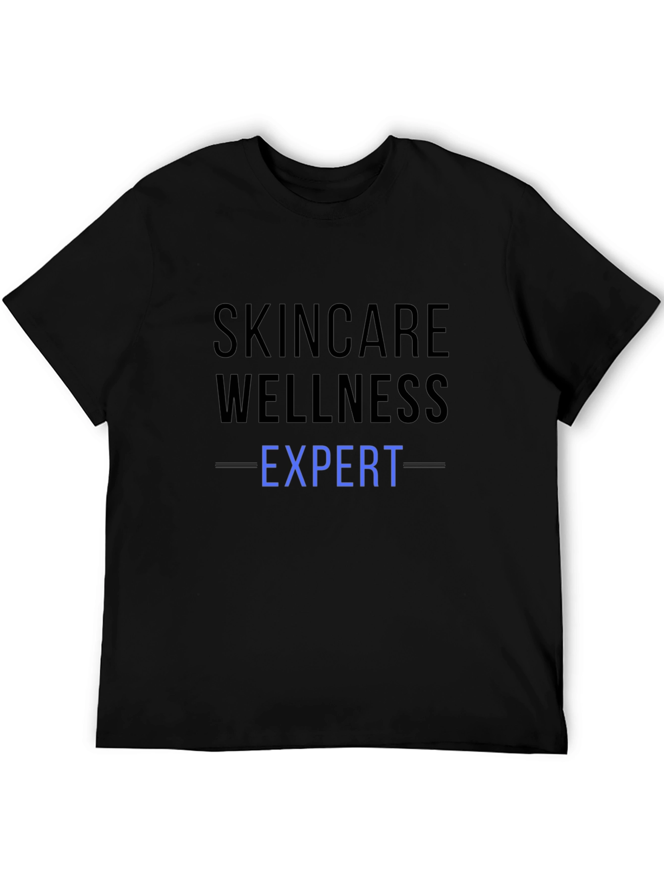 Skincare Wellness Expert Graphic Tee