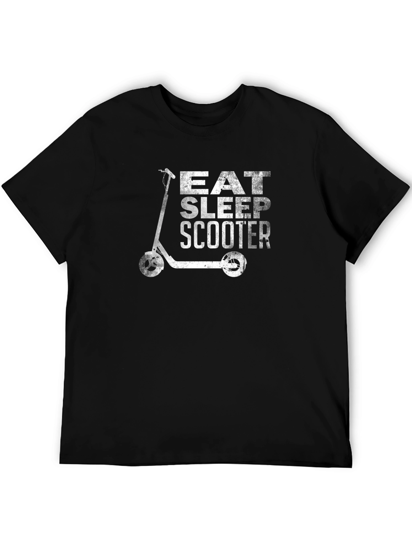 Eat Sleep Scooter T-Shirt