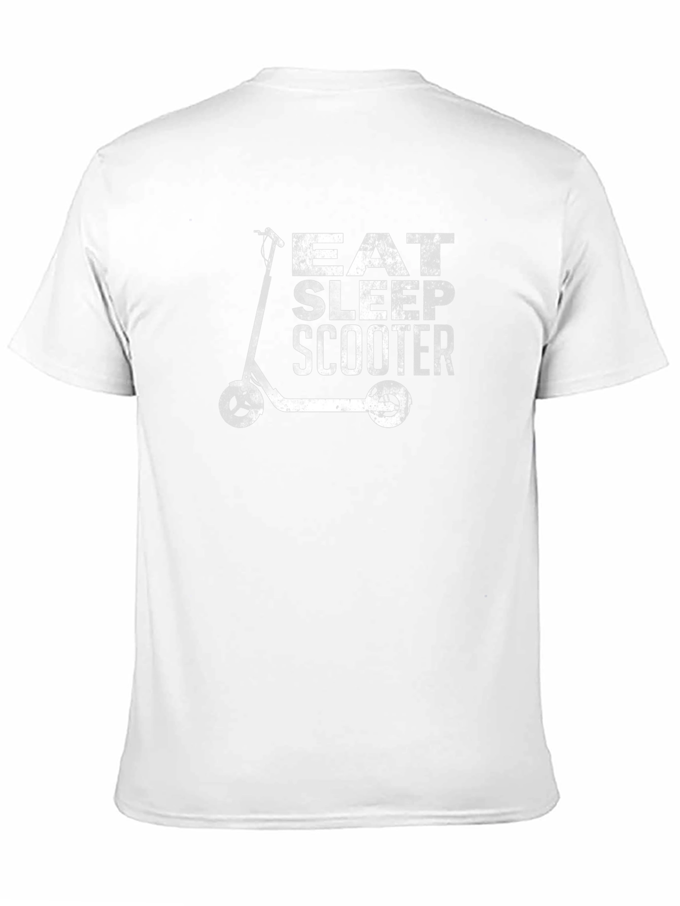 Eat Sleep Scooter T-Shirt