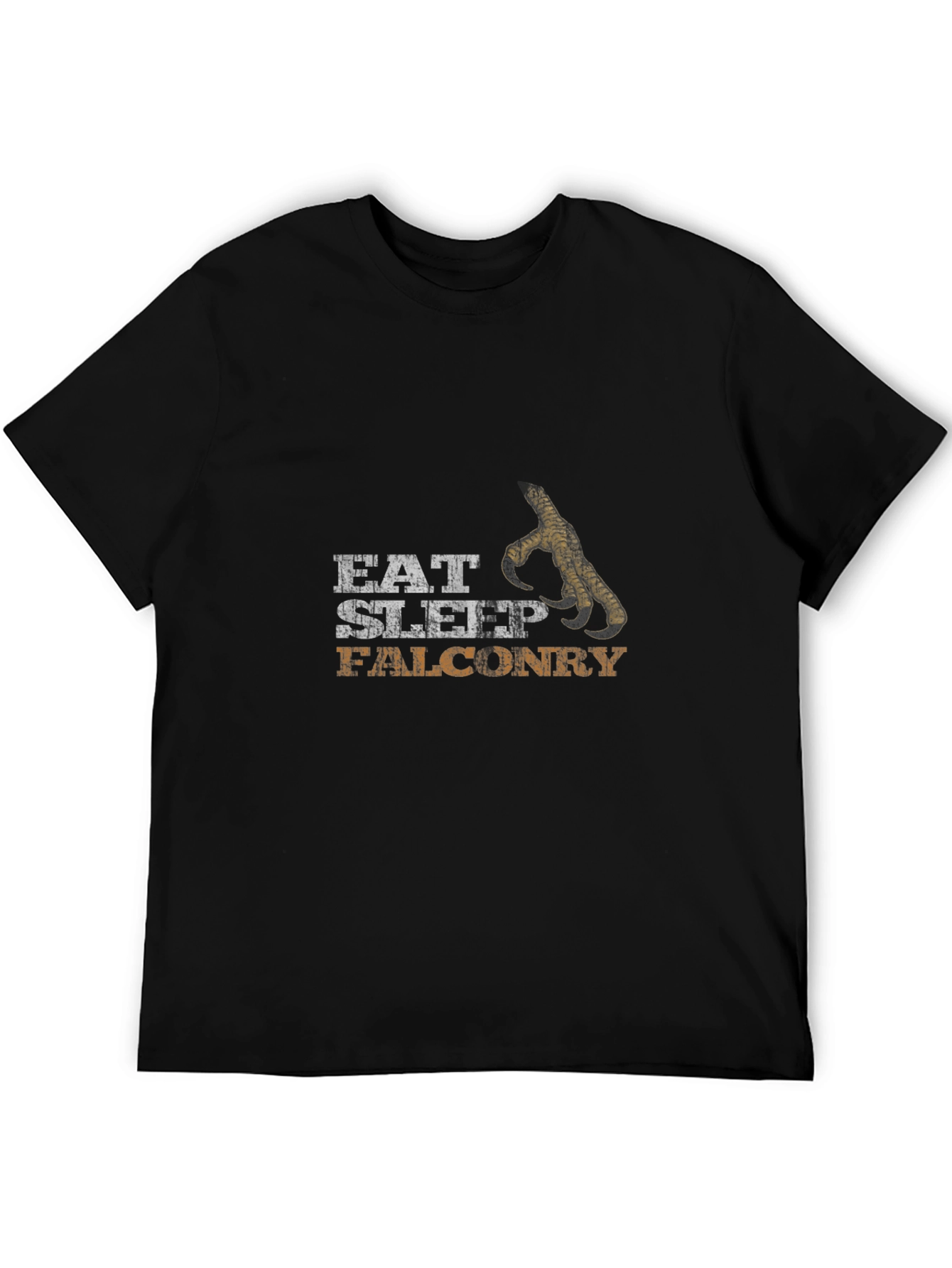 Eat Sleep Falconry T-Shirt | Bird of Prey Tee