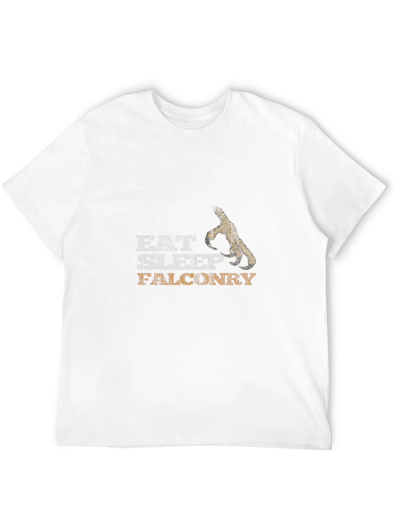 Eat Sleep Falconry T-Shirt | Bird of Prey Tee
