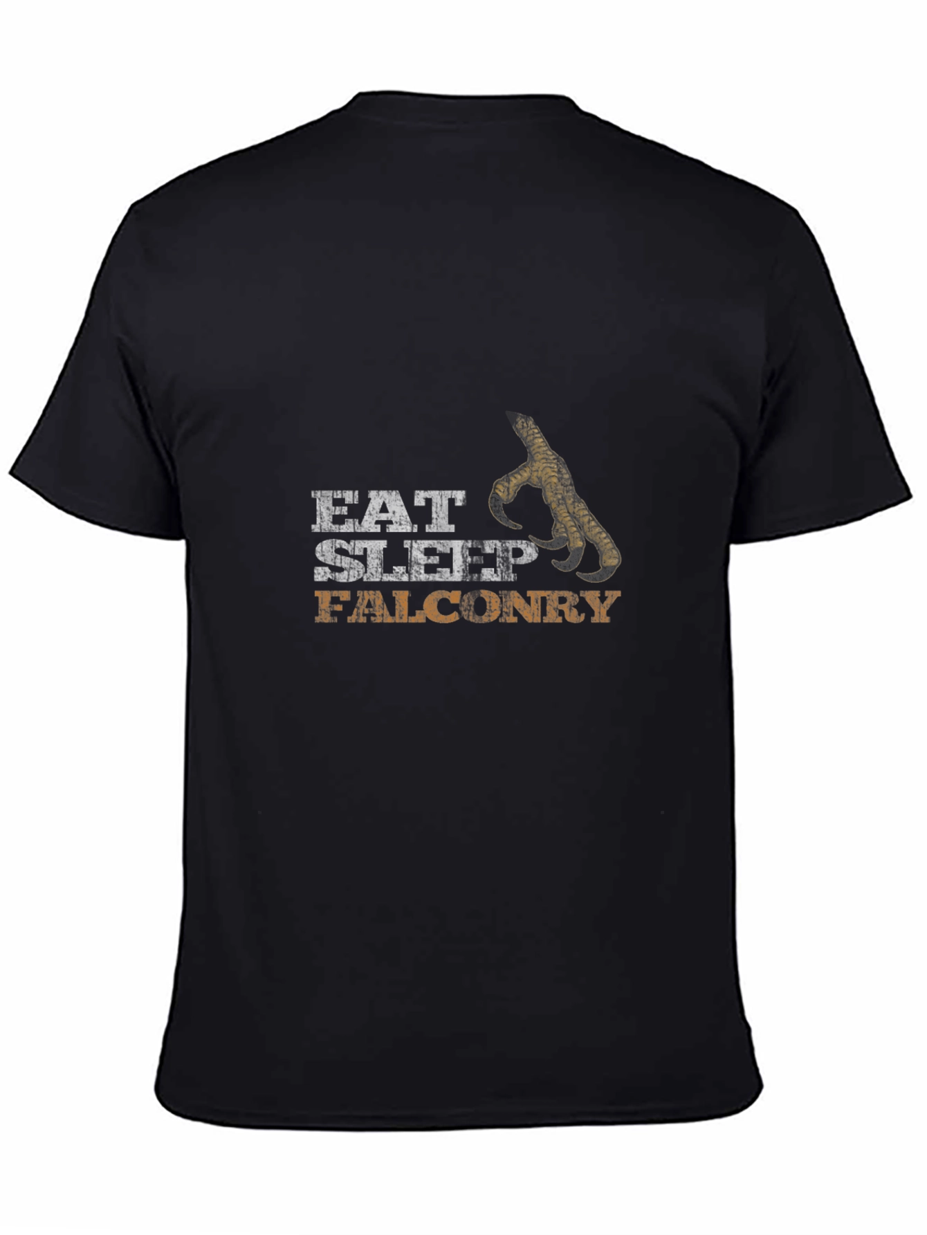 Eat Sleep Falconry T-Shirt | Bird of Prey Tee