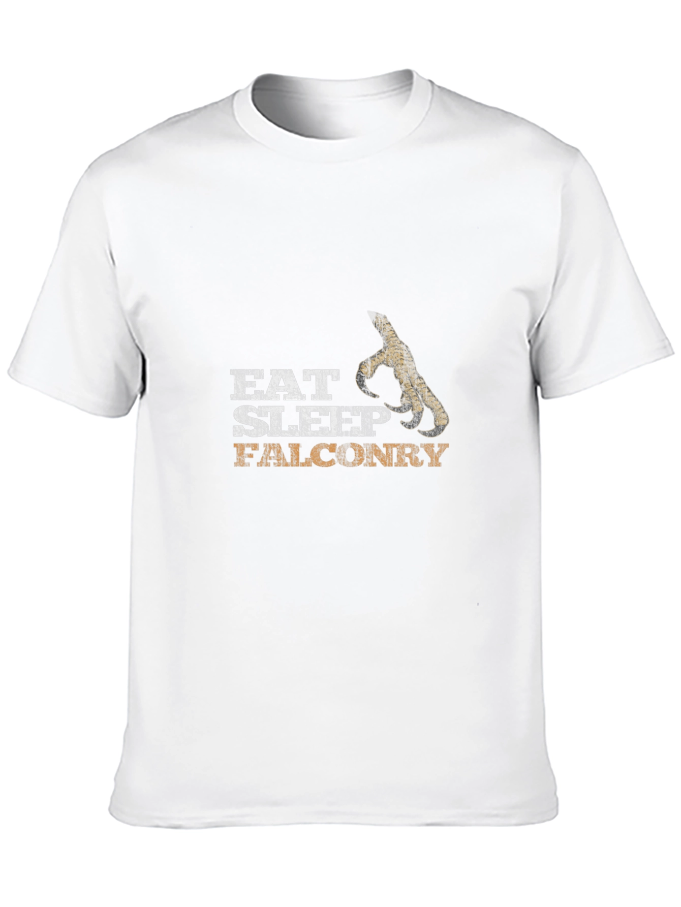 Eat Sleep Falconry T-Shirt | Bird of Prey Tee