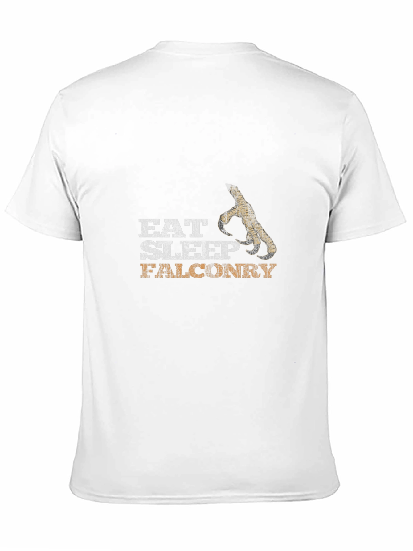Eat Sleep Falconry T-Shirt | Bird of Prey Tee