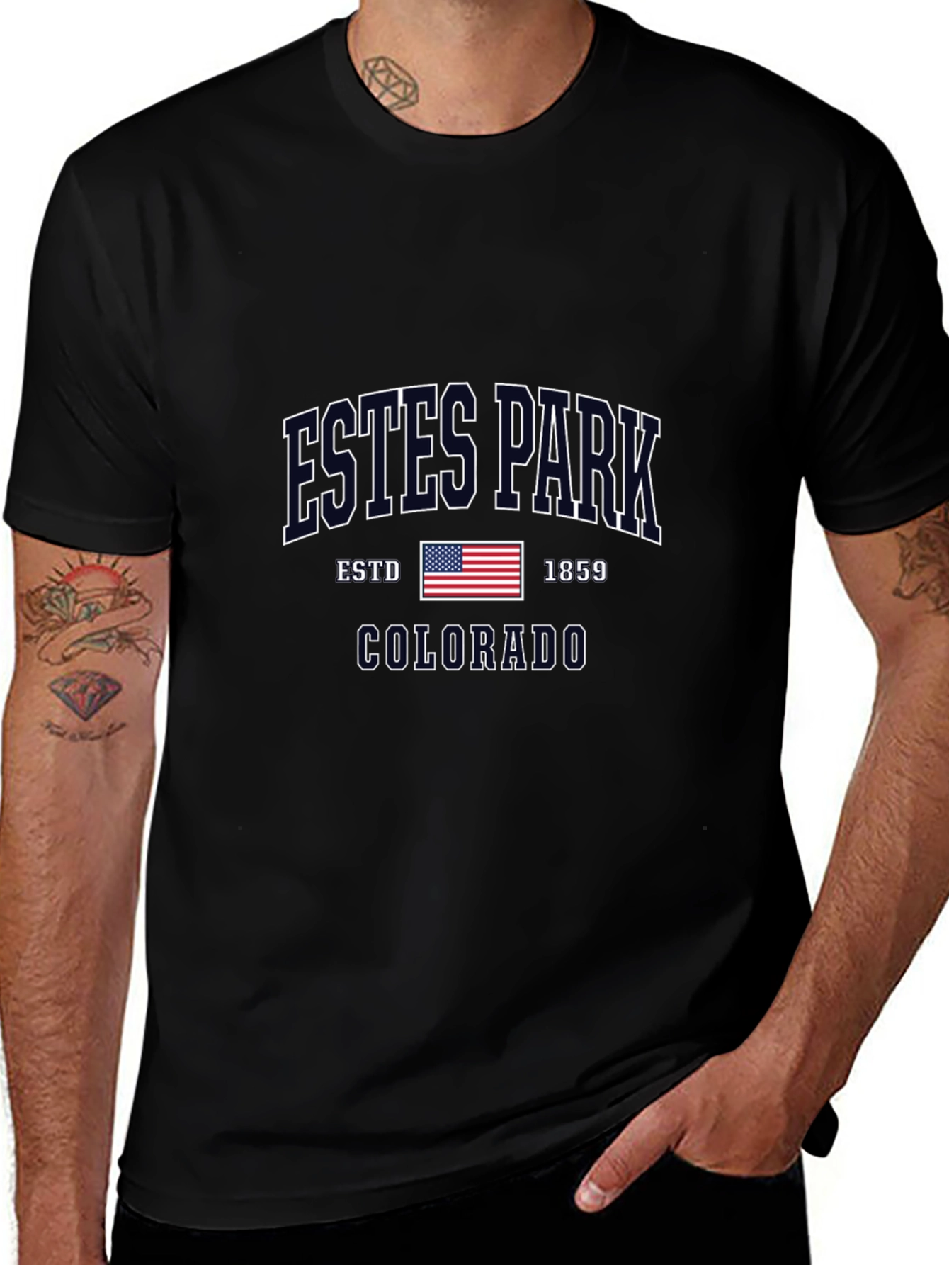 Estes Park Colorado T-Shirt