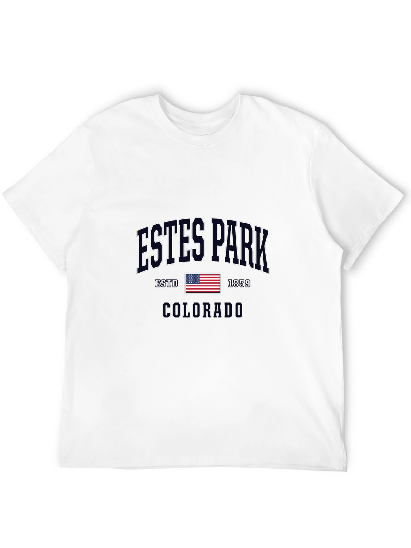 Estes Park Colorado T-Shirt