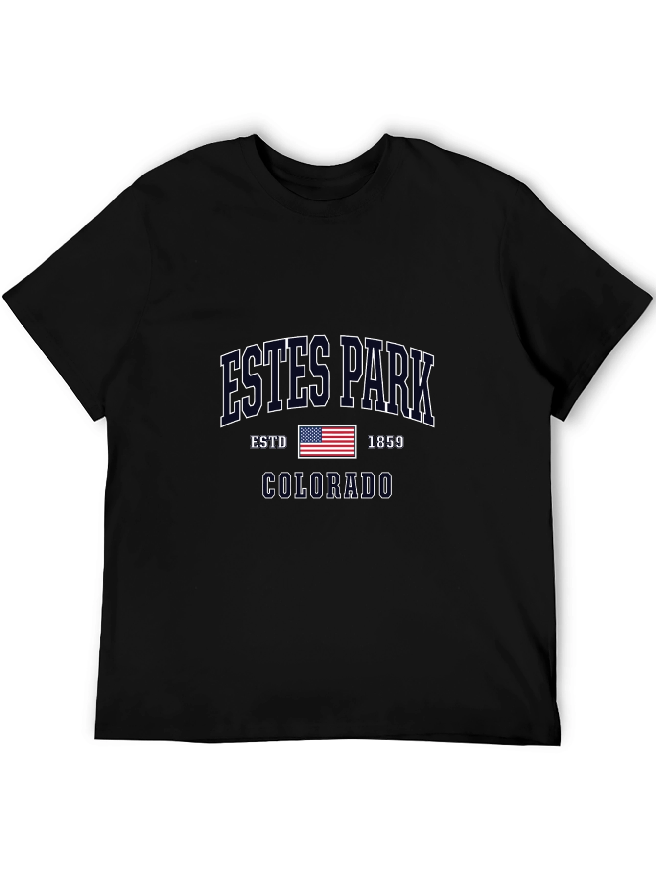 Estes Park Colorado T-Shirt