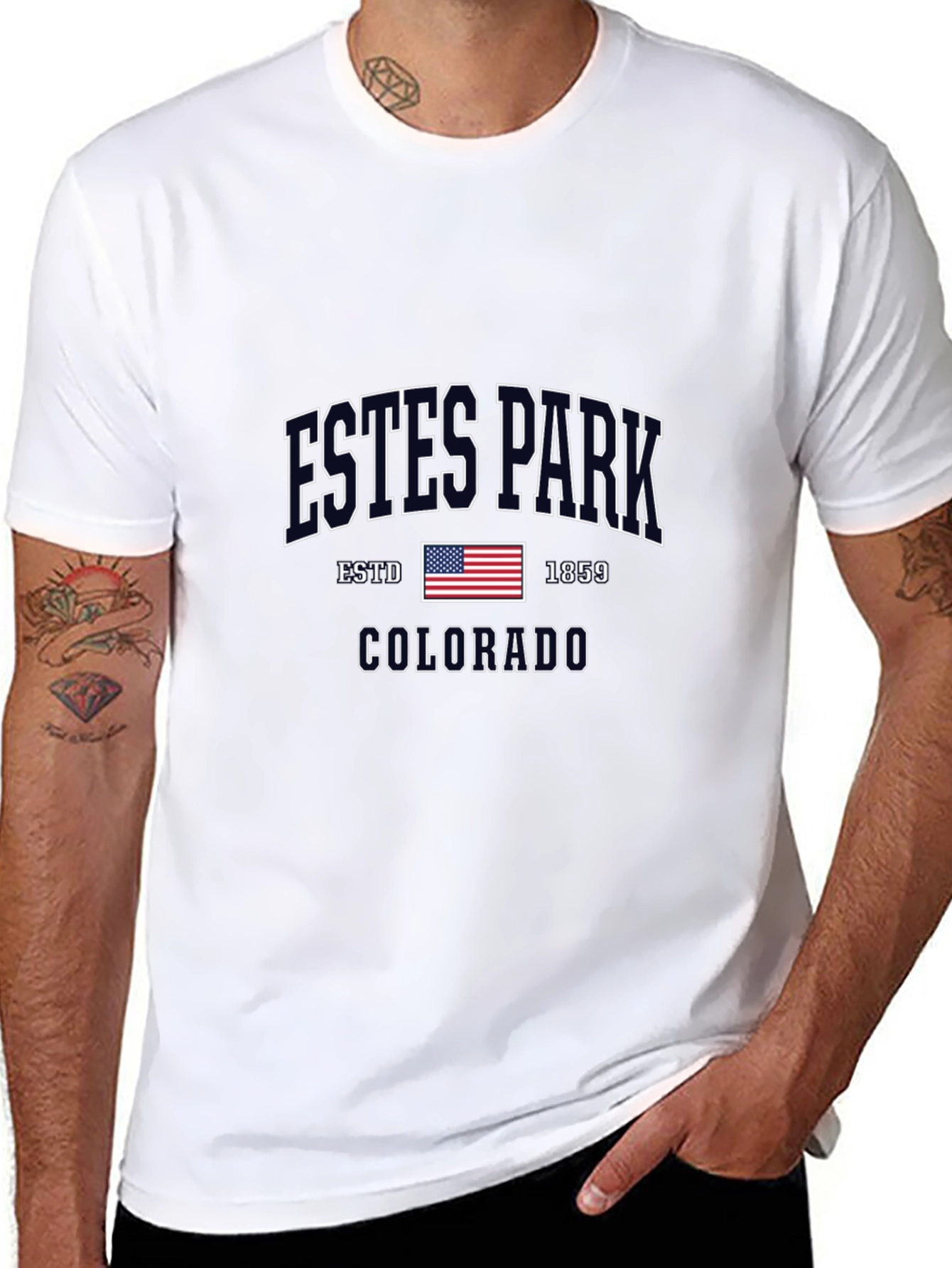 Estes Park Colorado T-Shirt