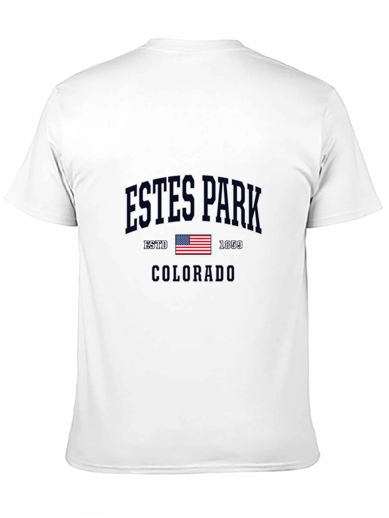 Estes Park Colorado T-Shirt