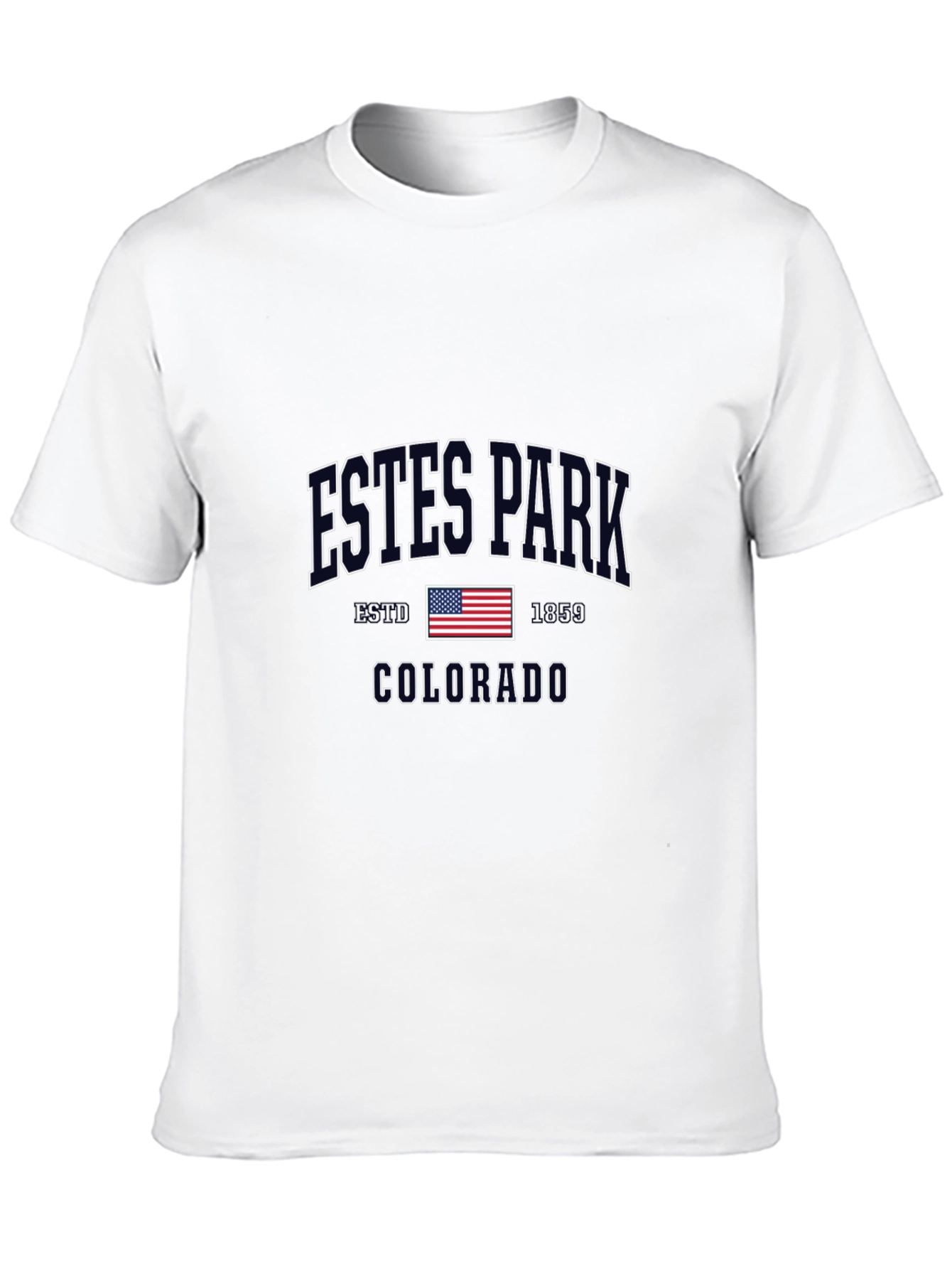 Estes Park Colorado T-Shirt