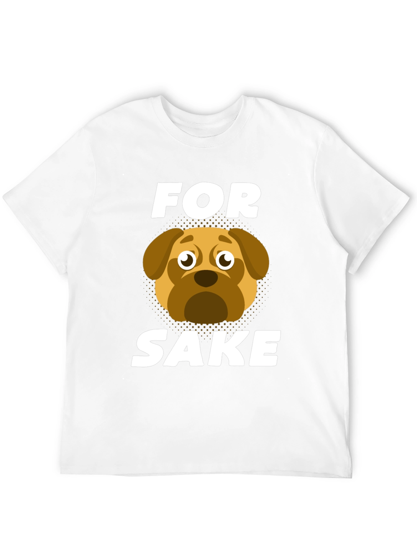For Sake Dog T-Shirt