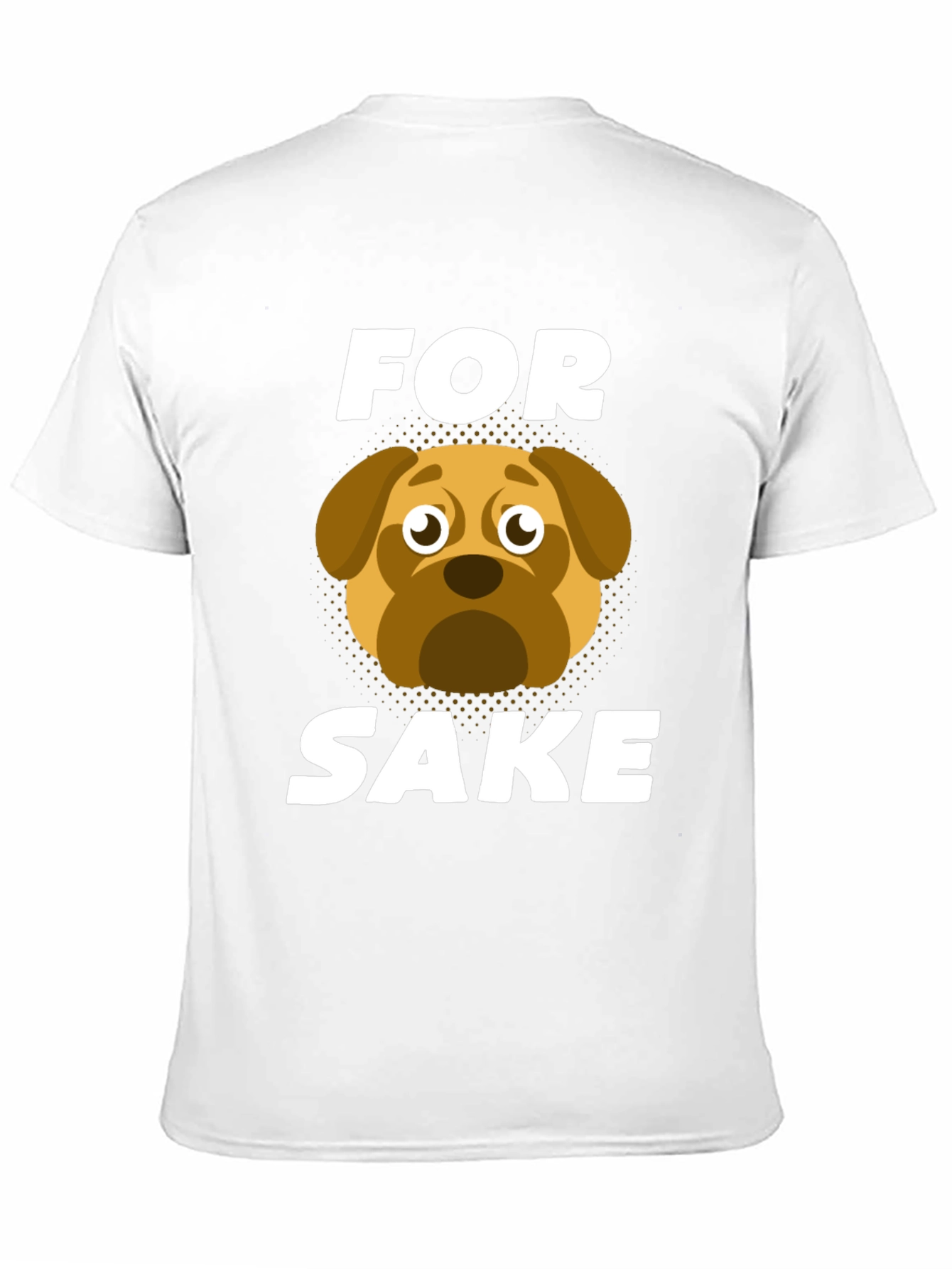 For Sake Dog T-Shirt