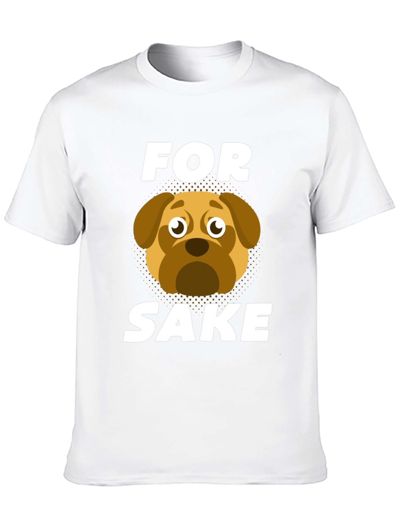 For Sake Dog T-Shirt
