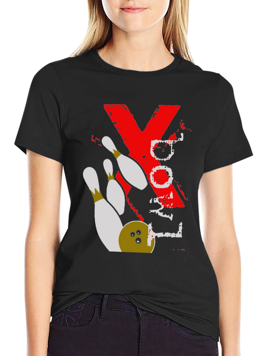 Bowling Strike T-Shirt