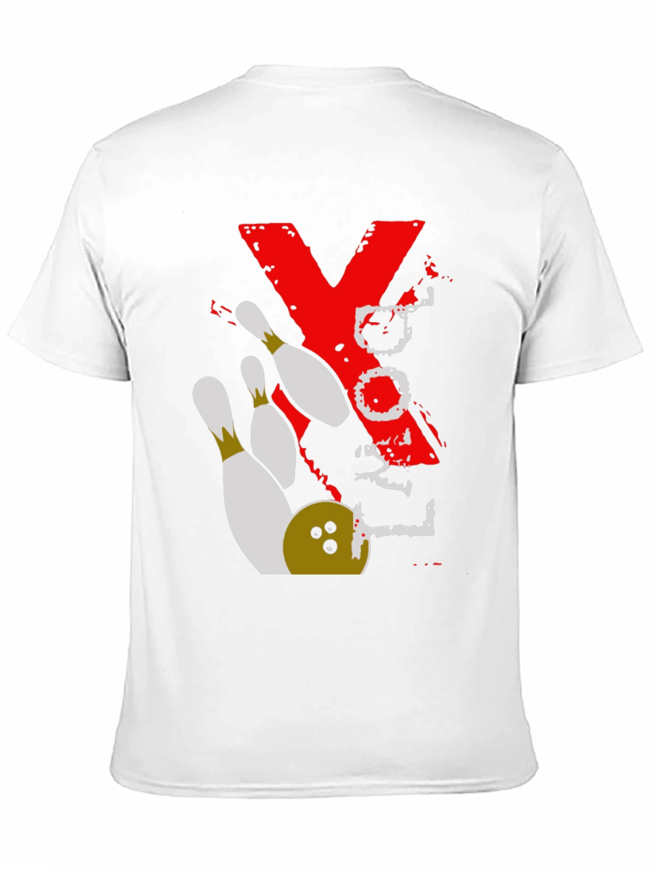 Bowling Strike T-Shirt