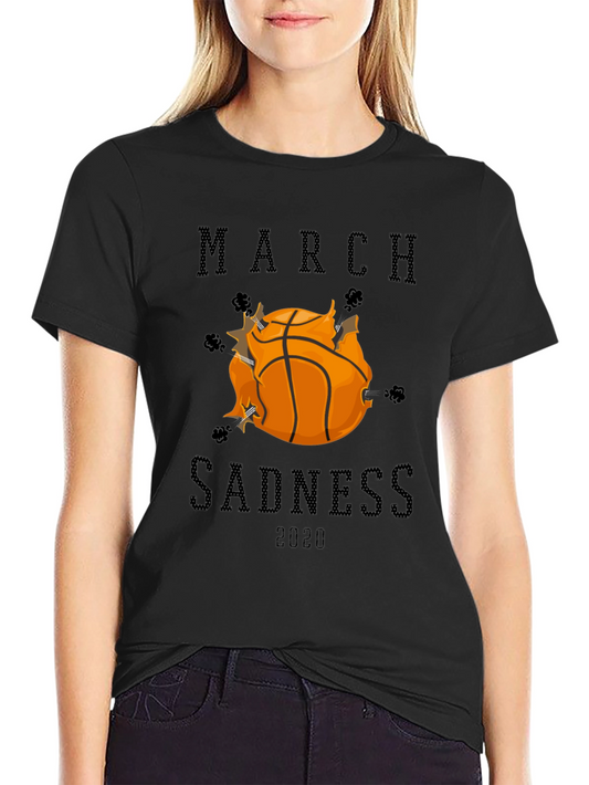 March Sadness 2020 Graphic Tee