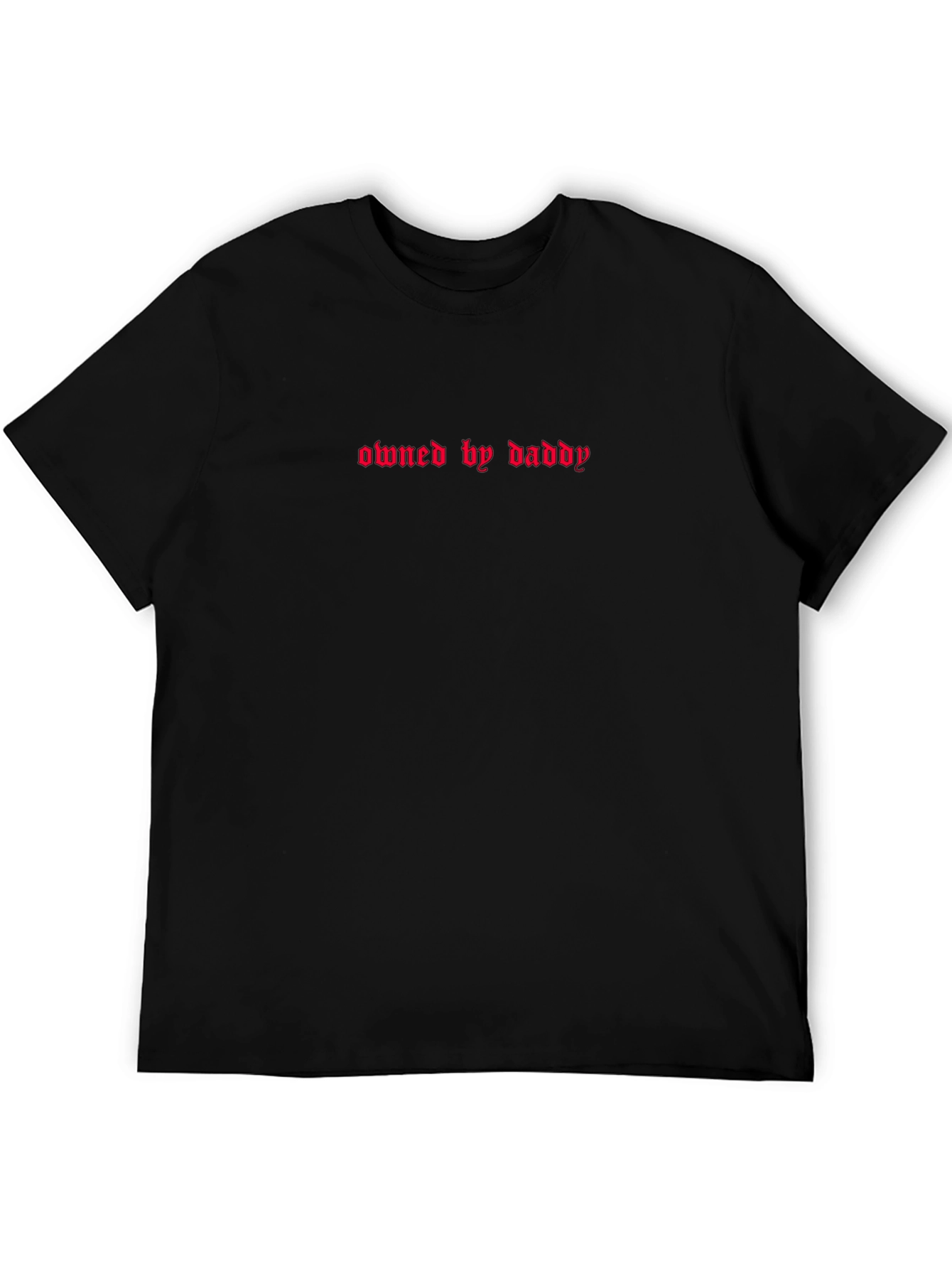 Owned by Daddy Graphic Tee