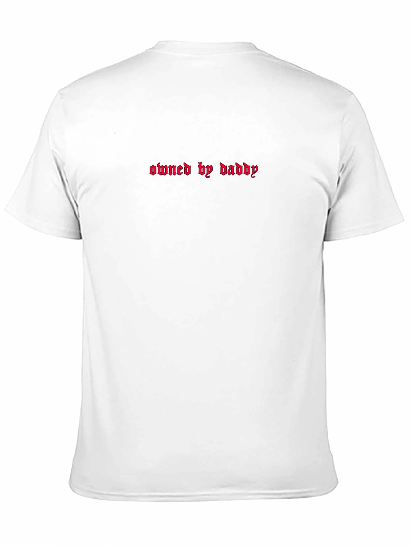 Owned by Daddy Graphic Tee