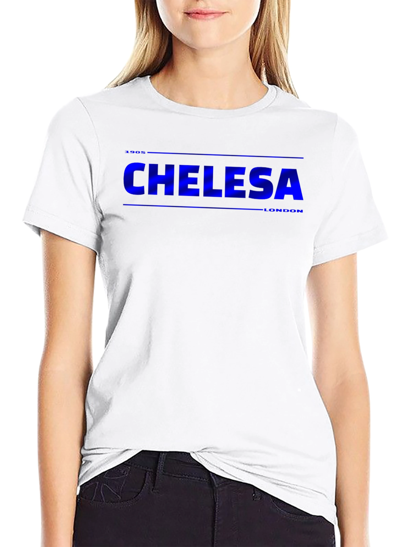 Chelsea London Graphic T-Shirt