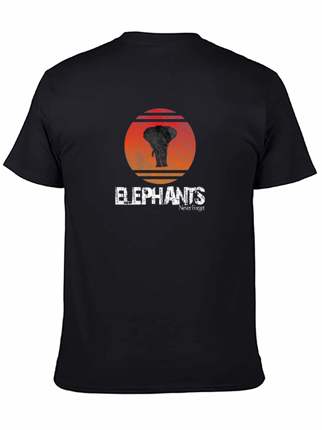 Elephants Never Forget T-Shirt