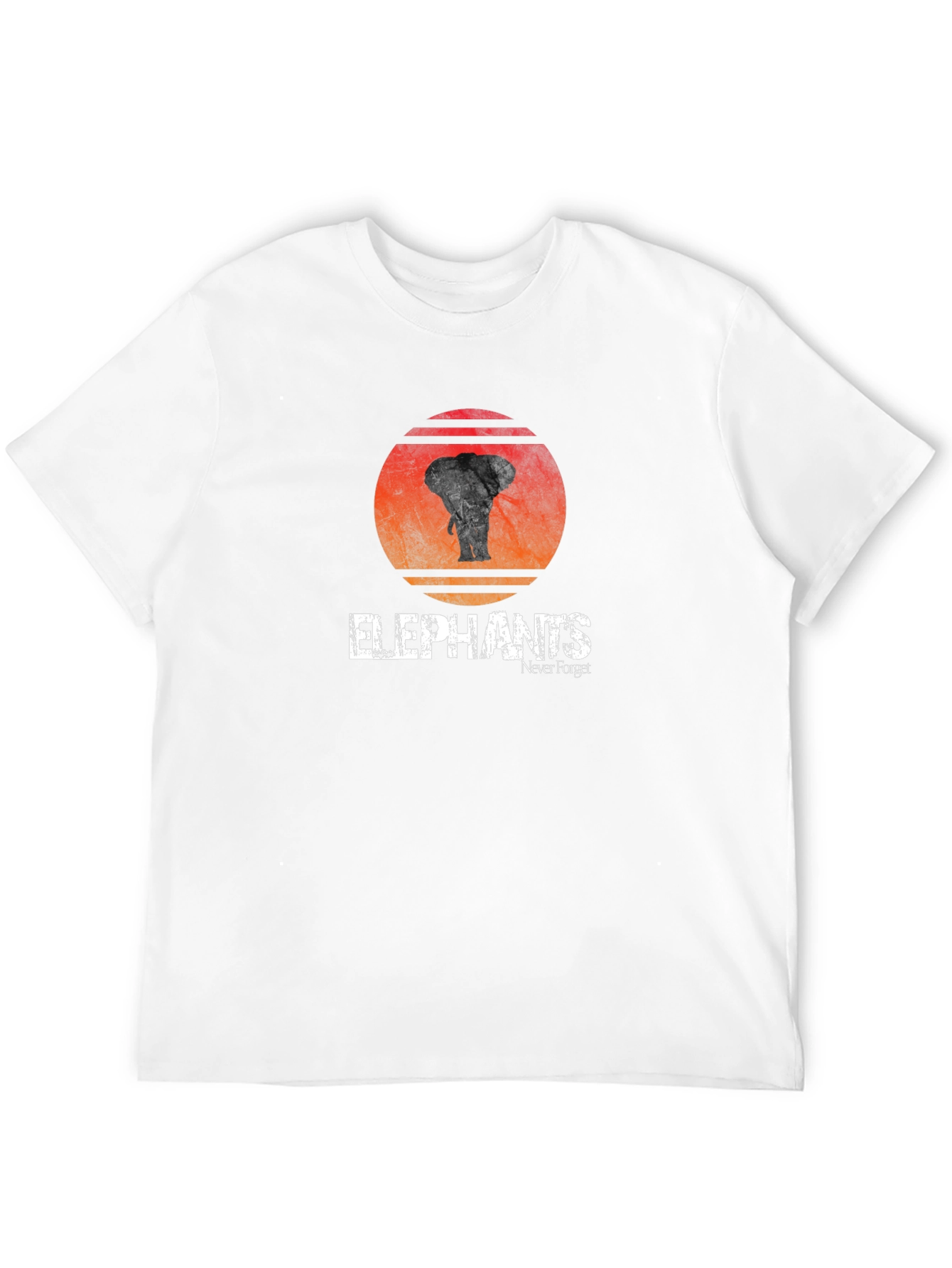 Elephants Never Forget T-Shirt