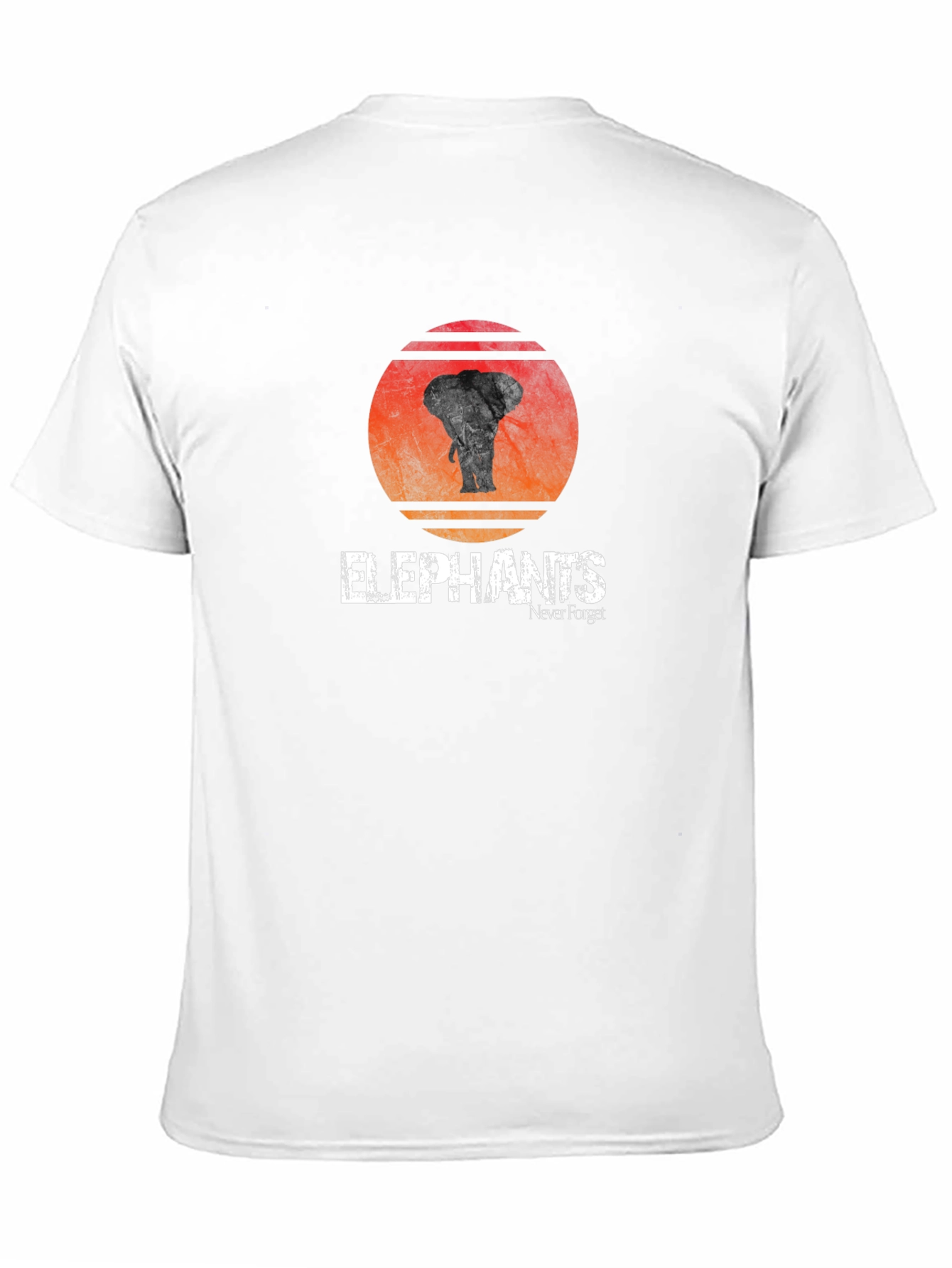 Elephants Never Forget T-Shirt