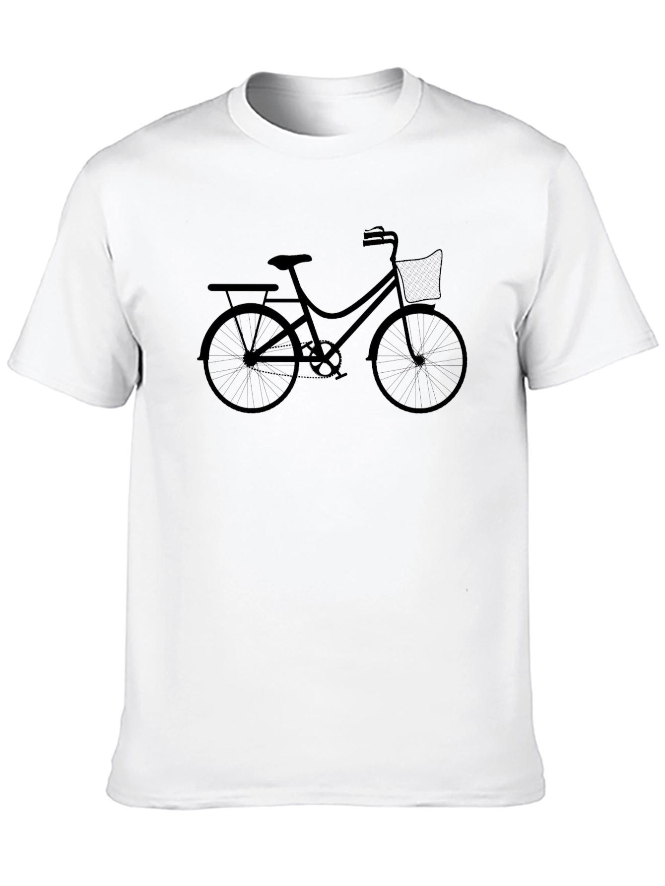 Bike Graphic T-Shirt - Classic Style