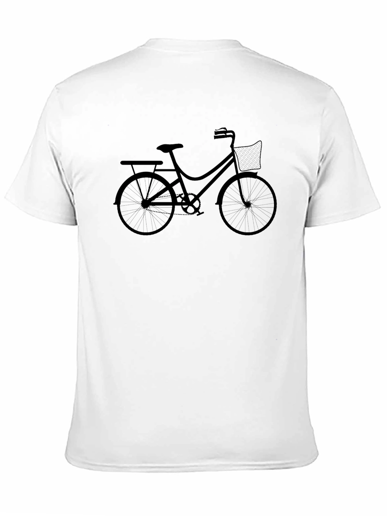 Bike Graphic T-Shirt - Classic Style