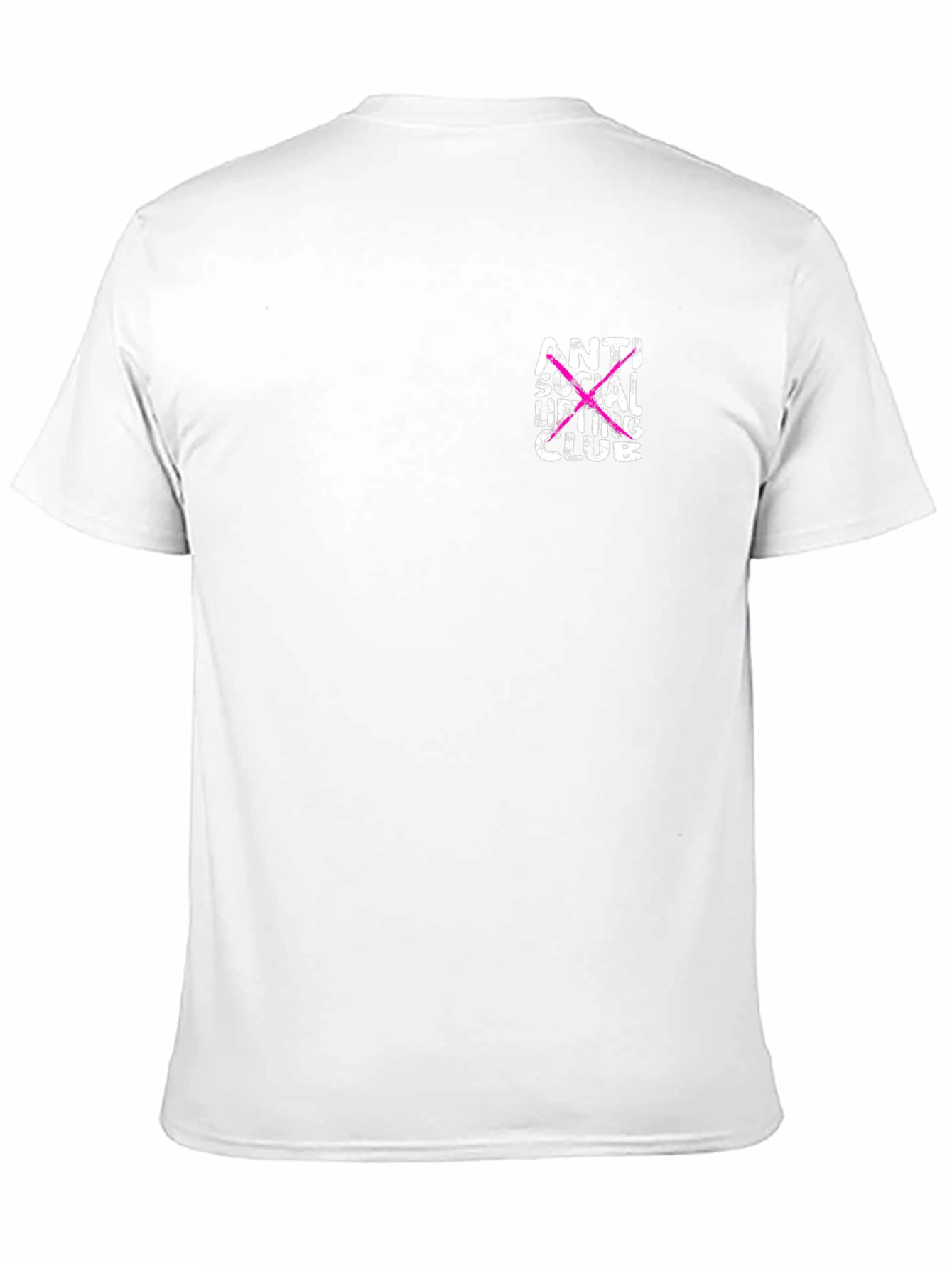 Anti Social Lifting Club Black T-Shirt