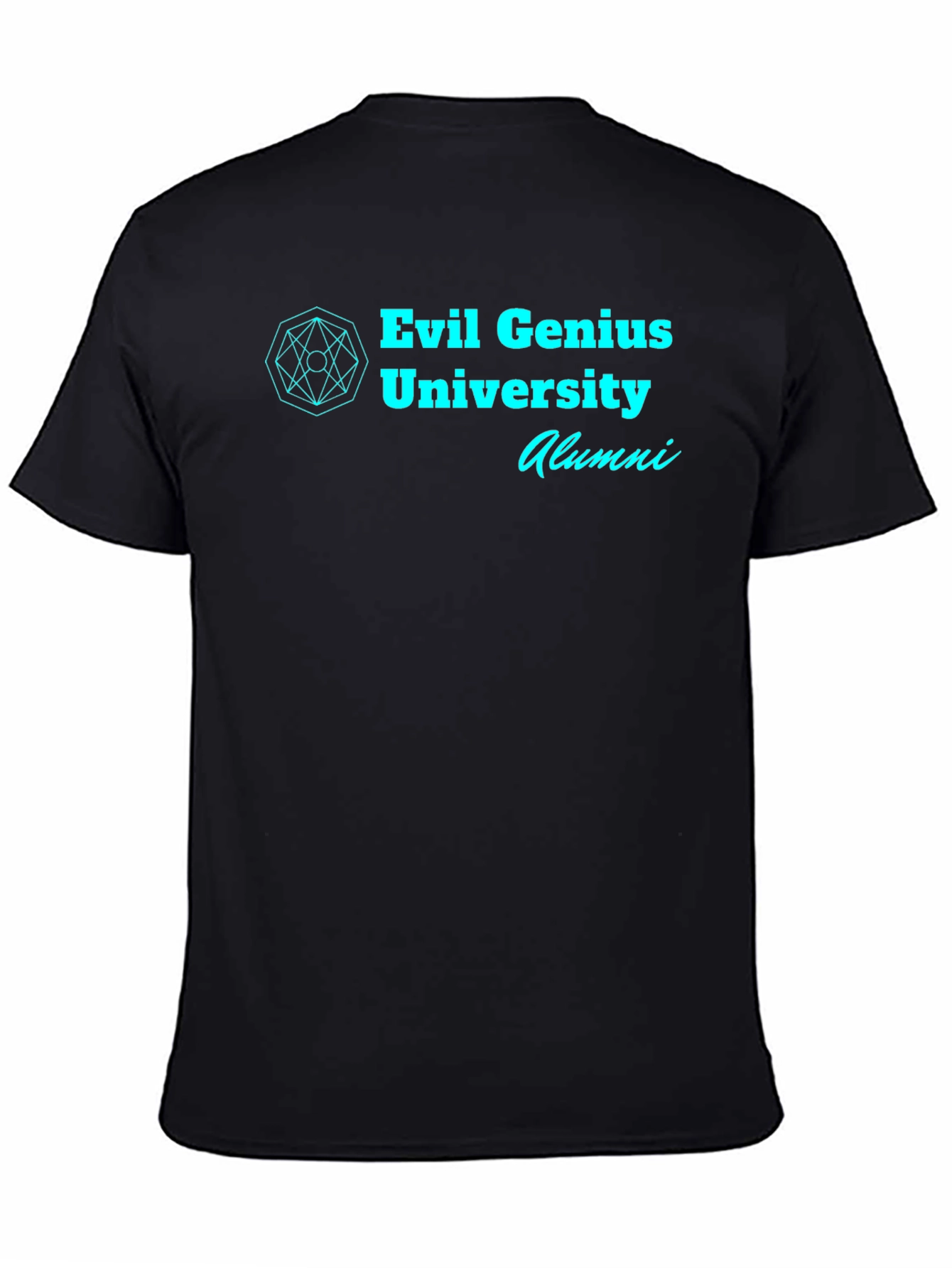Evil Genius University Alumni T-Shirt