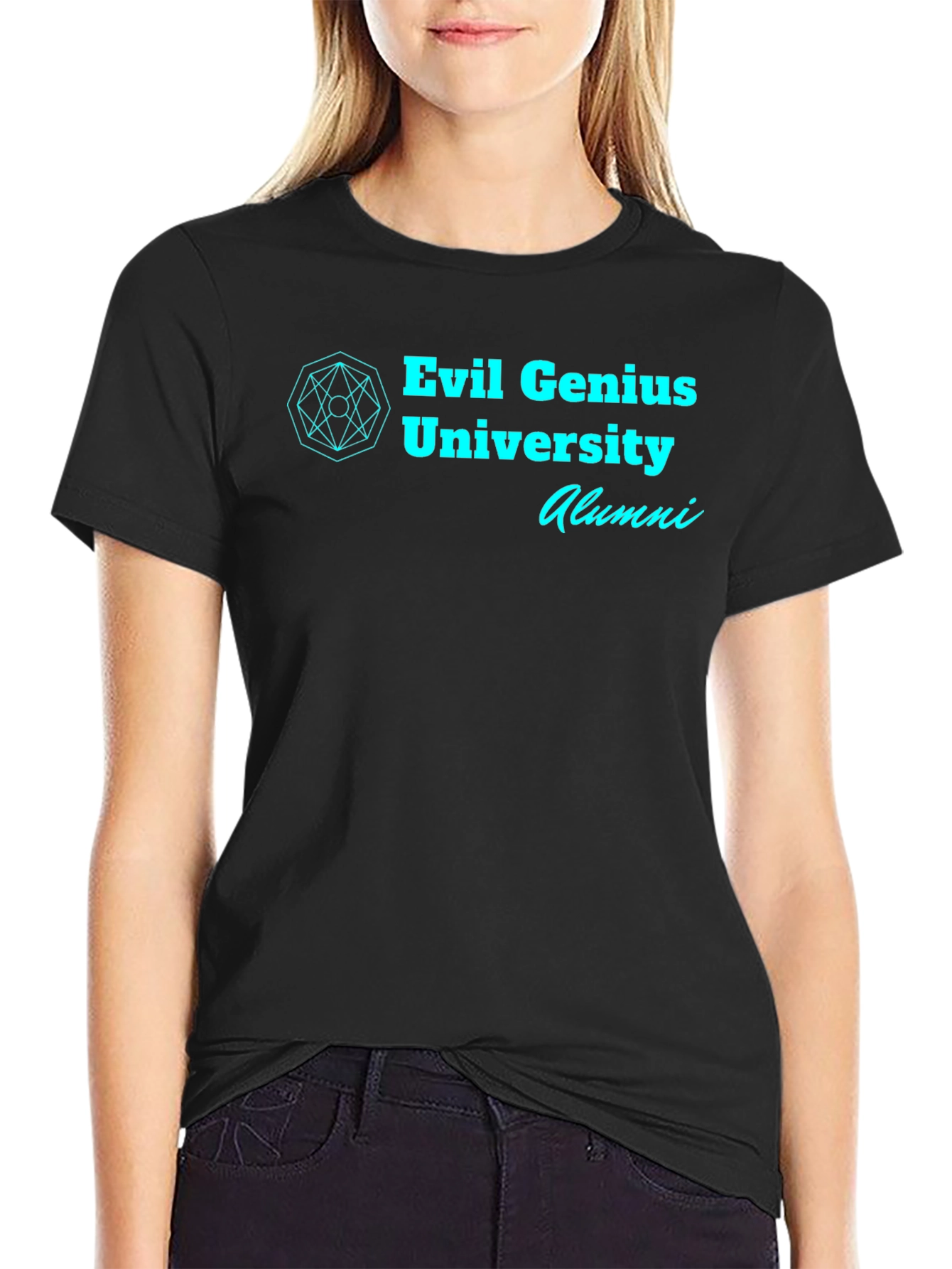 Evil Genius University Alumni T-Shirt