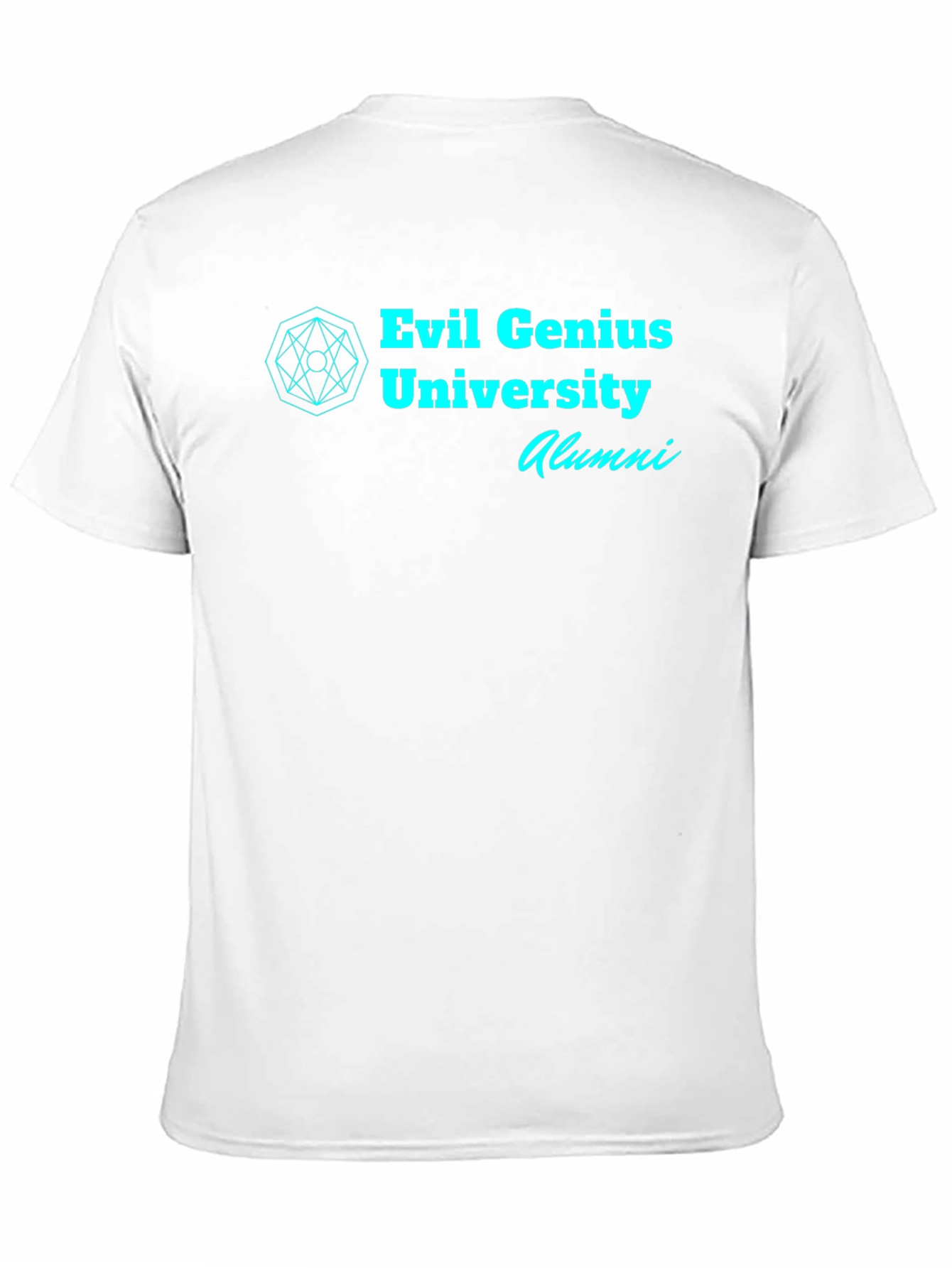 Evil Genius University Alumni T-Shirt
