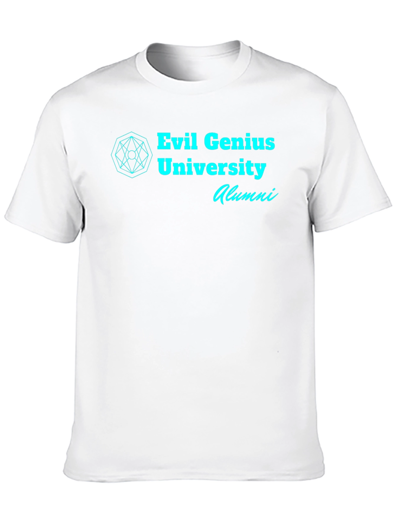 Evil Genius University Alumni T-Shirt