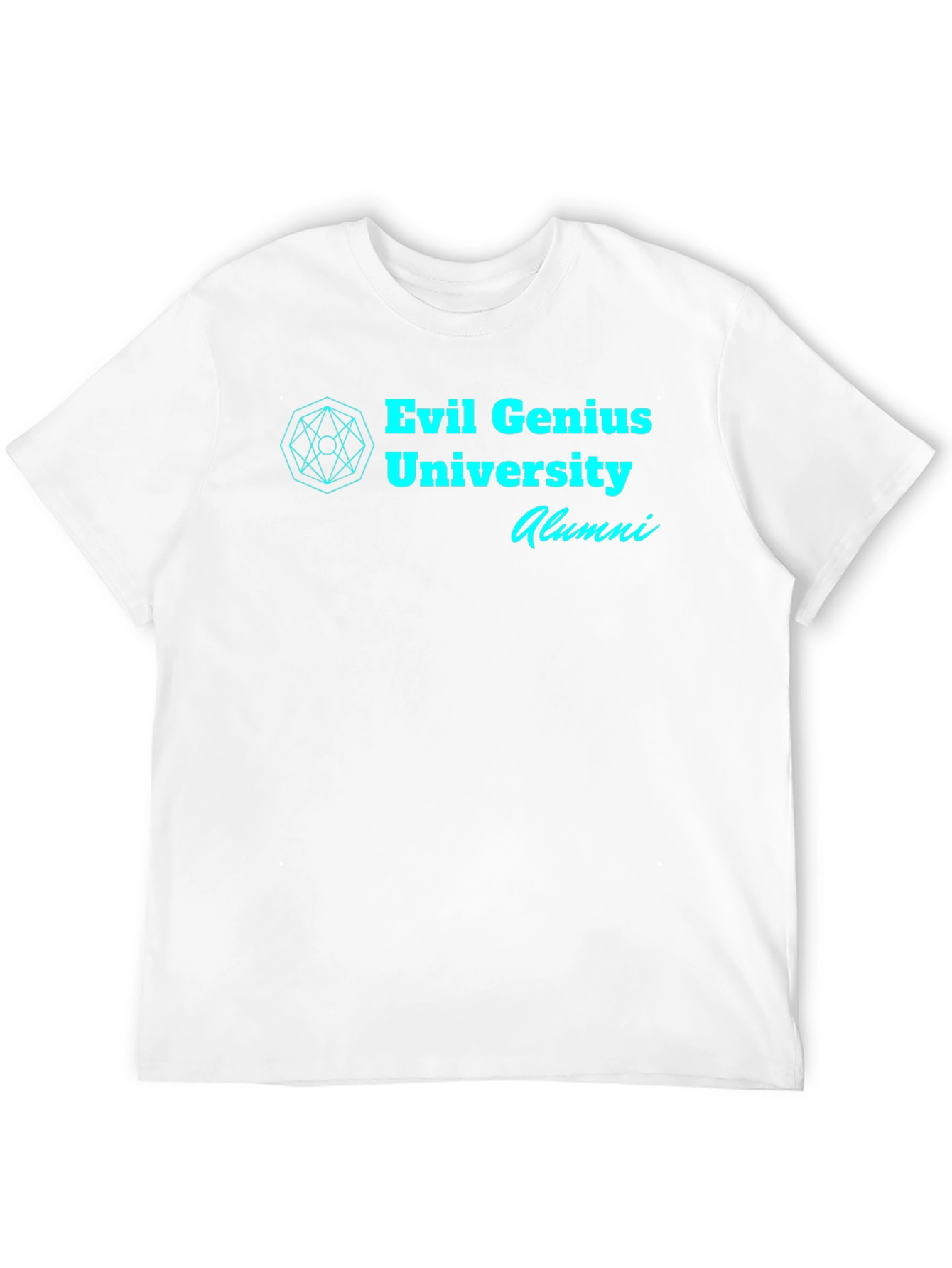 Evil Genius University Alumni T-Shirt
