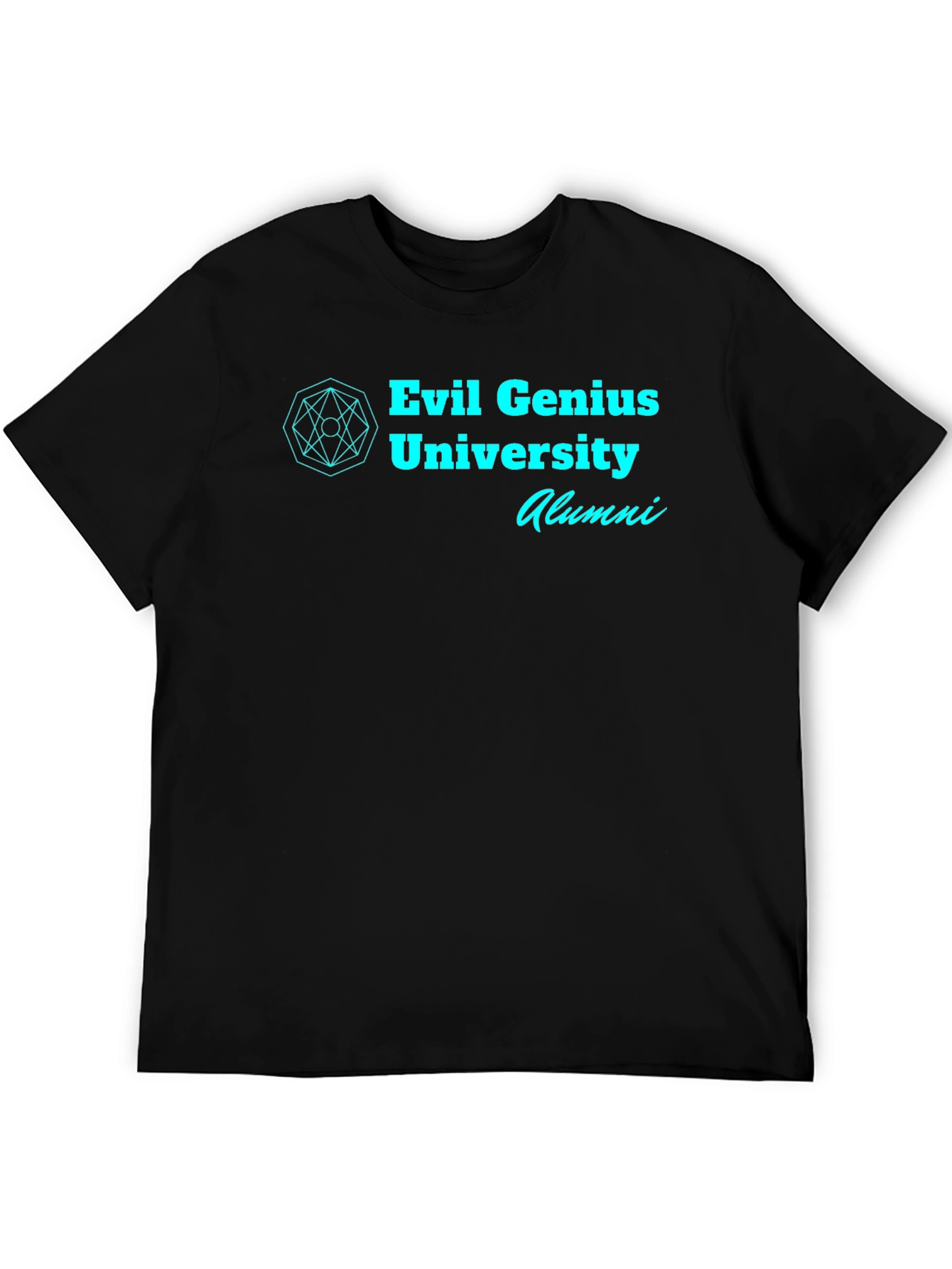 Evil Genius University Alumni T-Shirt