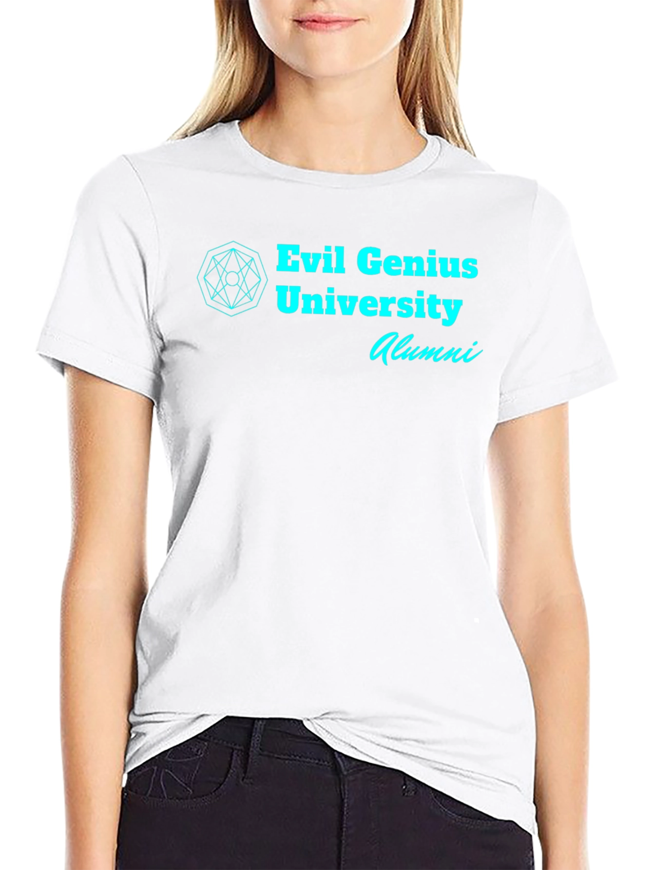 Evil Genius University Alumni T-Shirt