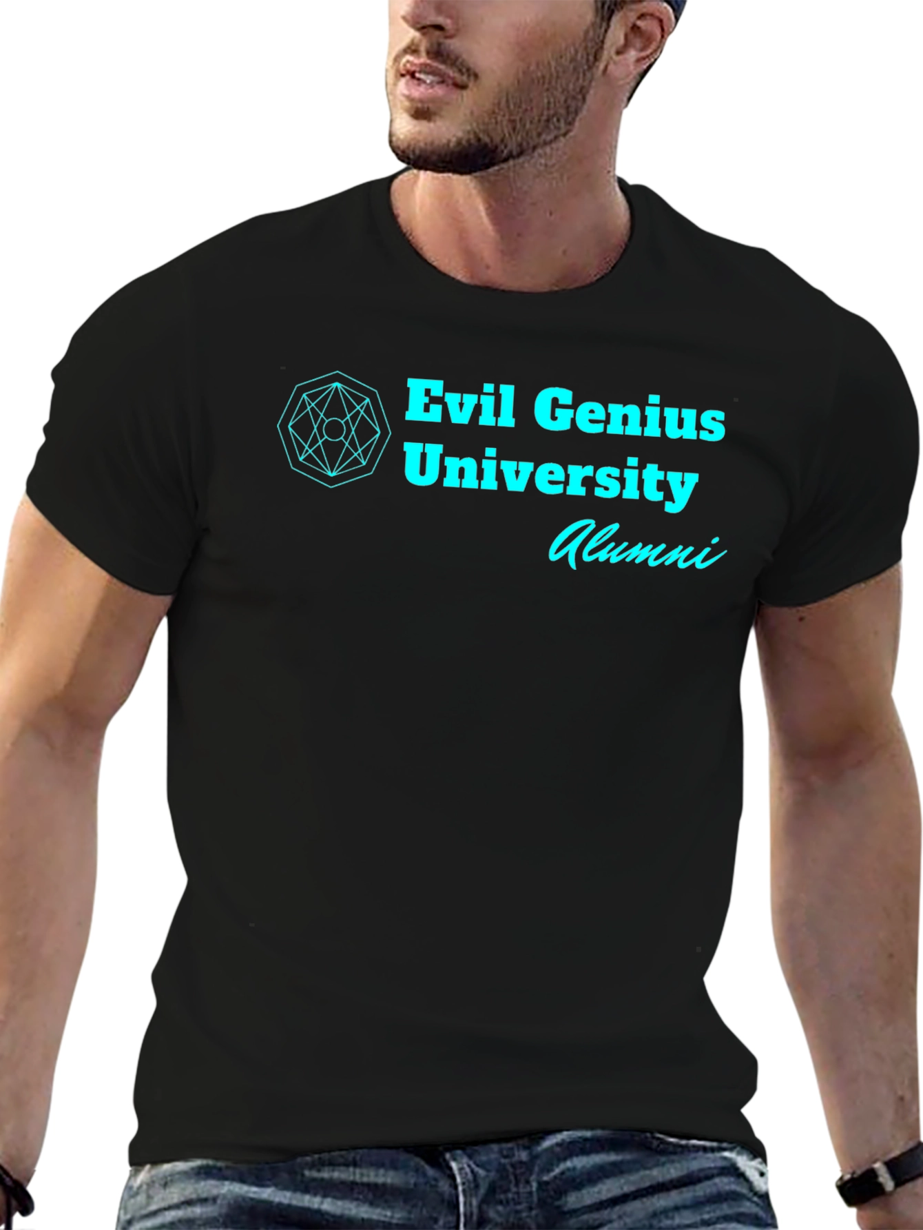 Evil Genius University Alumni T-Shirt