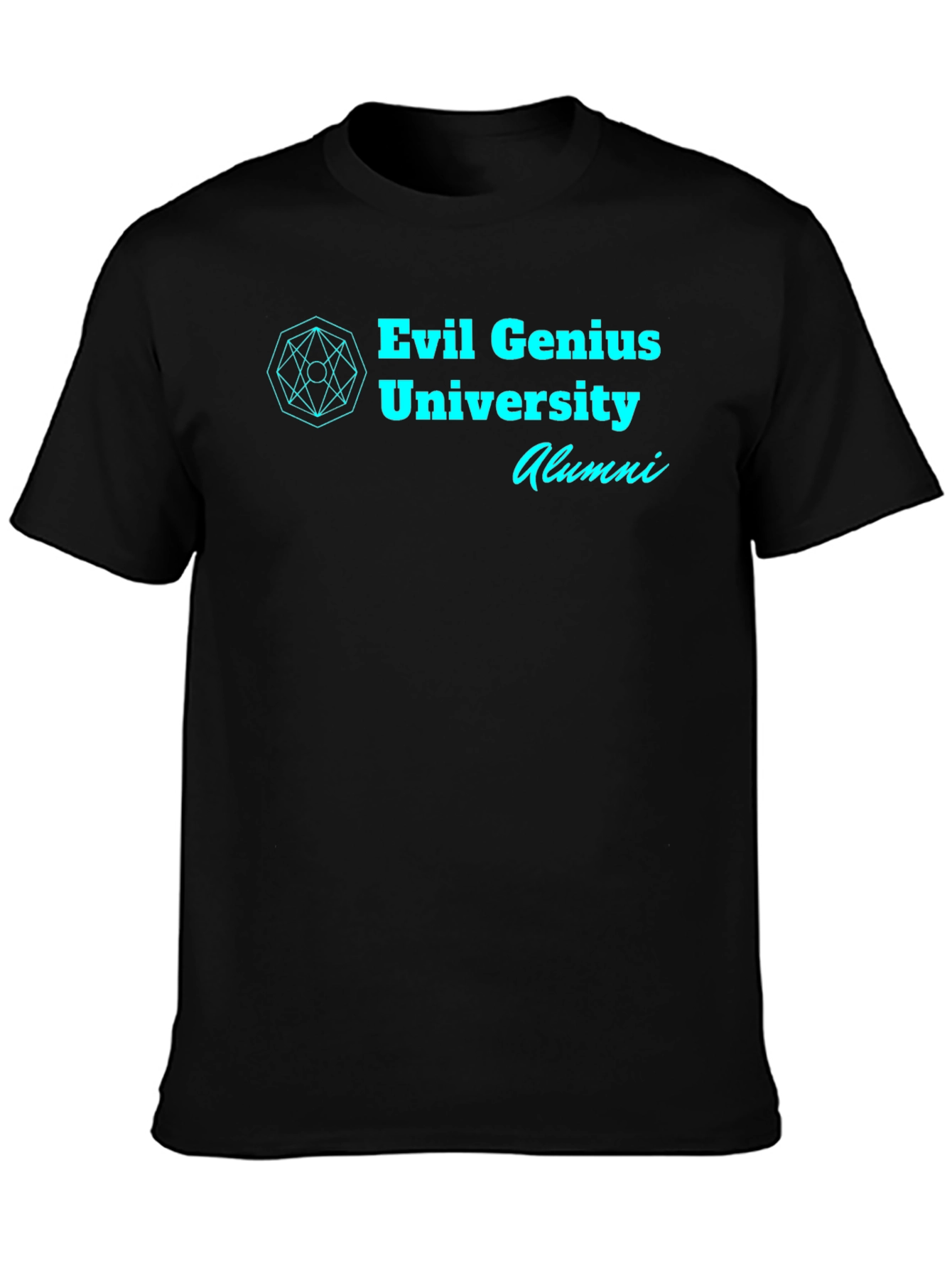 Evil Genius University Alumni T-Shirt