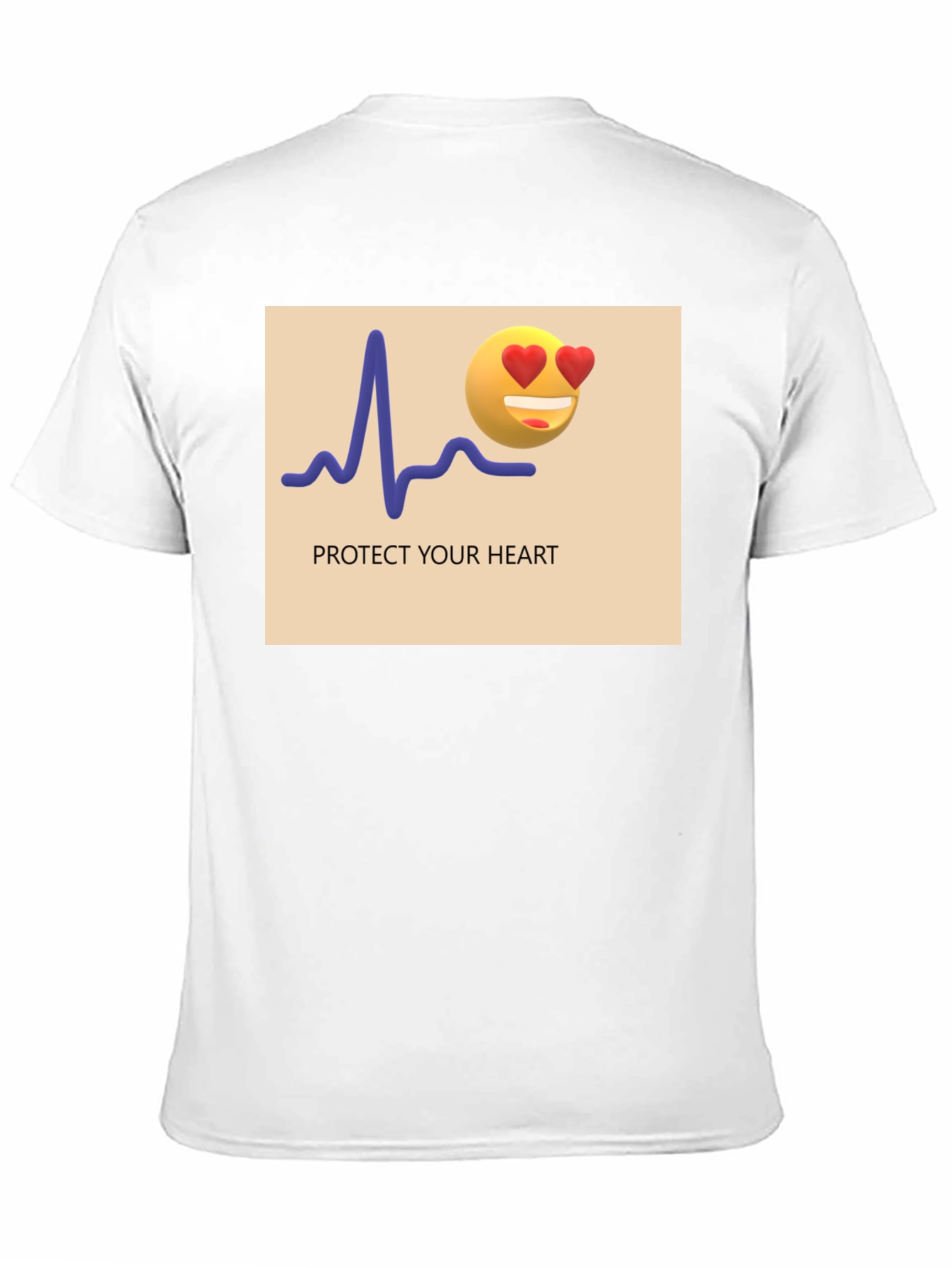Protect Your Heart Graphic T-Shirt